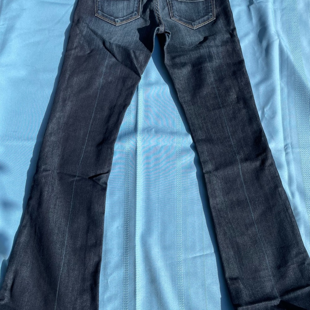 PAIGE Bootcut Jeans 27x30 - Picture 7 of 10